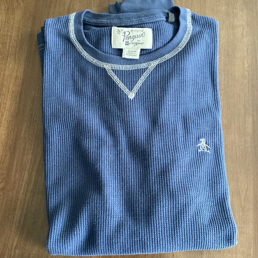 Penguin long sleeve
